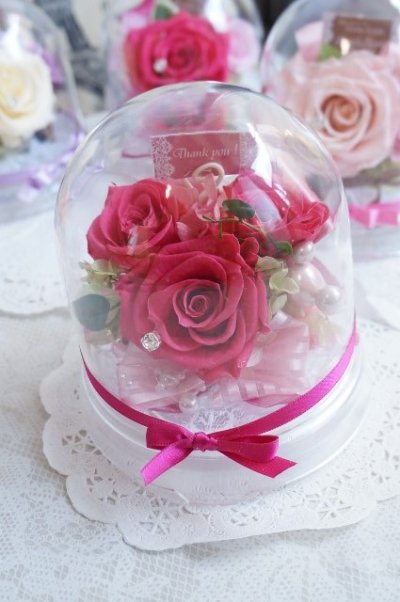 画像4: ラウンドドーム13×１４　　ミッキーミニー　スワロ　各色　ミッキーにはミニクラウンチャームお付けしています！