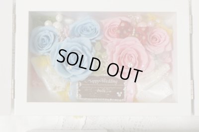 画像8: プリフォトフレーム３面タイプ　両サイドL版サイズ　ミキミニタイプ　色違い可