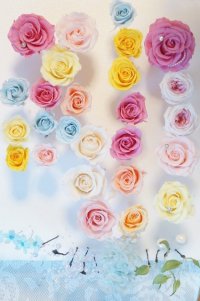 へッドドレス　お好きなサイズ、本数で　