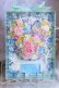 画像1: スワロの輝くウェルカムボードミッキー　アリエルのイメージ　２９×４０cm色違い可　 (1)