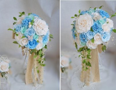 画像3: 前に飾るリボン