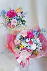 ミニブーケ贈答花