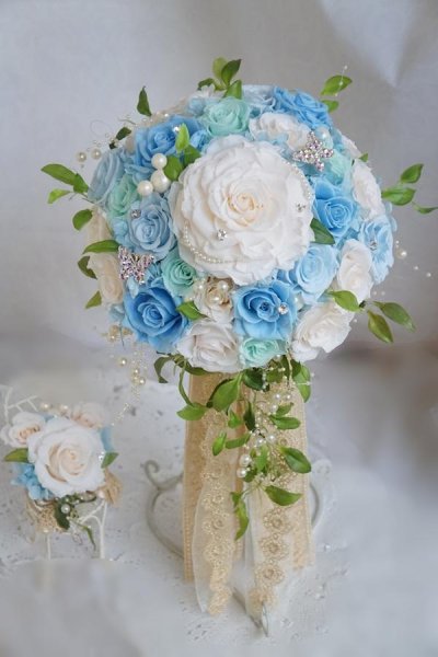 画像1: 前に飾るリボン (1)