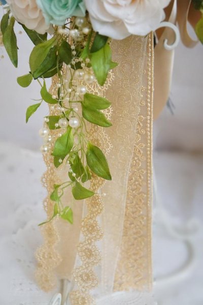 画像2: 前に飾るリボン (2)